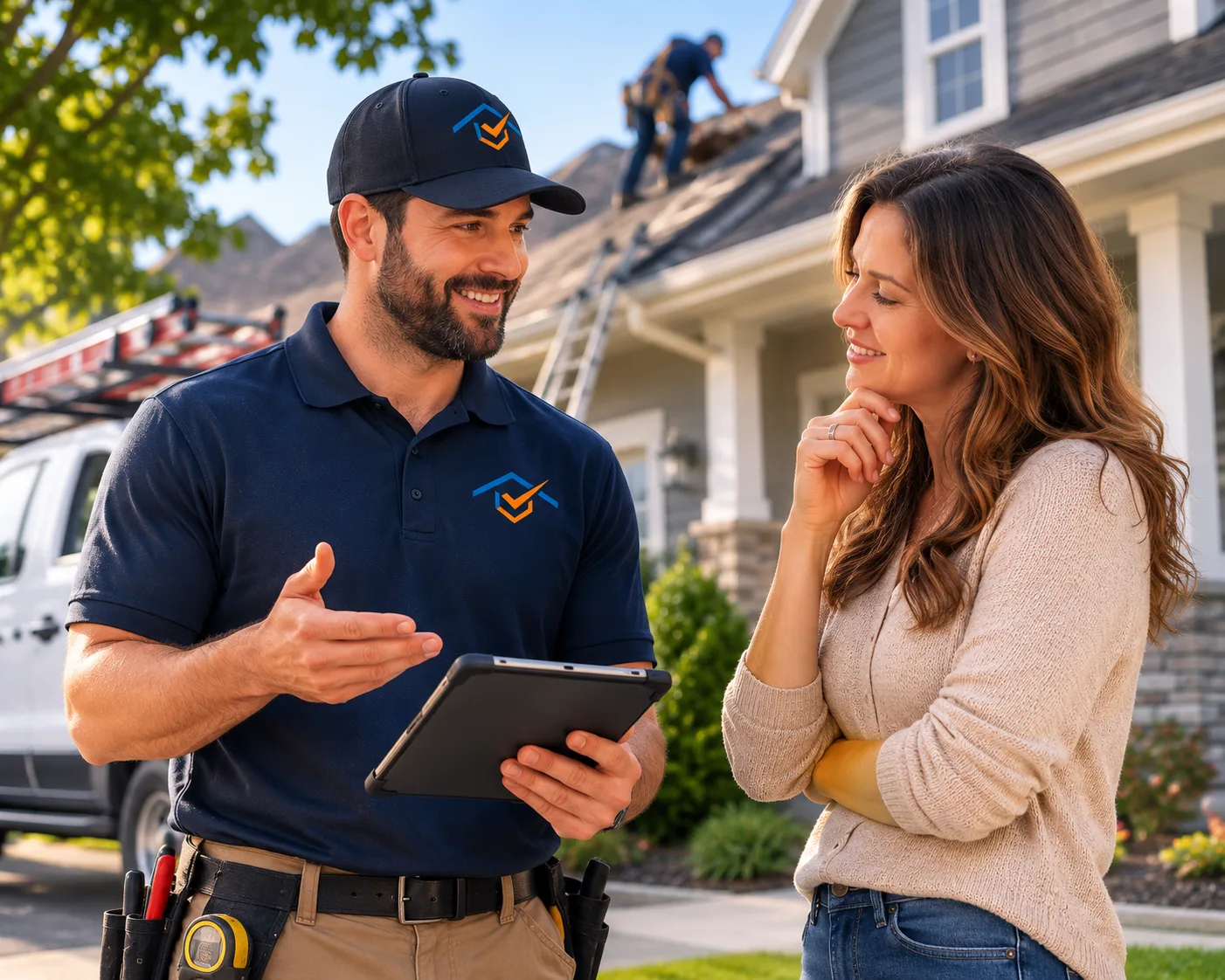 Roof Inspection FAQs in Whitewater, KS